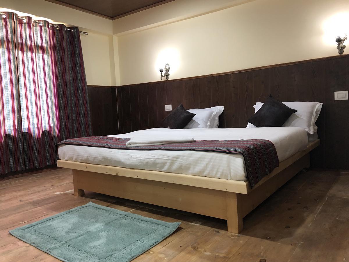 Kee-Rong Cottages Lachung Ngoại thất bức ảnh